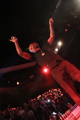 Live with Coolio